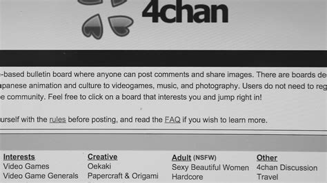 what is 4chan